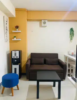 Disewakan apartemen bassura city (tahunan)