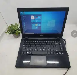 Laptop acer aspire E5-471G core i5 VGA Nvidia GeForce 820m