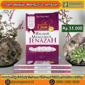 1 Jam Belajar Mengurus Jenazah