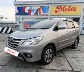 Toyota Kijang Innova 2.0 G At 2015