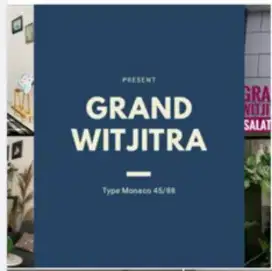 Di jual rumah, type Milano,di tengah kota salatiga