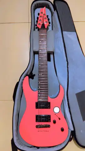 Ibanez RG7 original