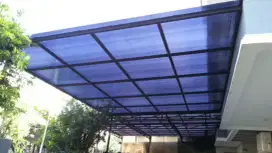 Kanopi atap polycarbonate