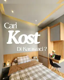 Kost Pasutri The Basecamp Premium Kost Villa Permata