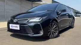 [OLXmobbi] Toyota Corolla Altis 1.8 V Bensin-AT 2020 Hitam