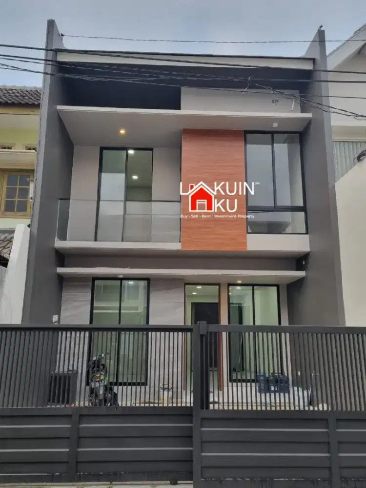 Dijual Rumah Modern Minimalis Mewah Kenjeran,Pantai Mentari,Jawa Timur