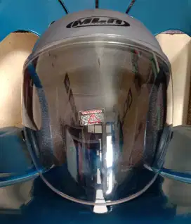 Helm J5 MLA masih baru belum dipake dinego aja yaa