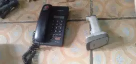 Slhkn plh slh 1 dr pesawat telp rumah lawas atau sblh nya normal murah