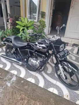 Honda Phantom cruisee