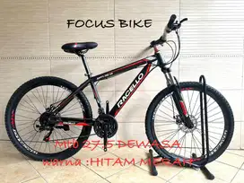 Sepeda gunung mtb 27.5 racello (barang baru)