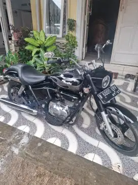 Honda Phantom plat B Depok