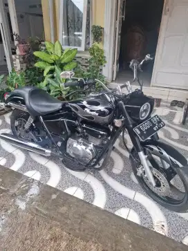 Honda Phantom Plat B