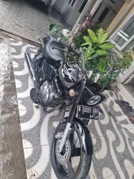 Honda Phantom 200cc