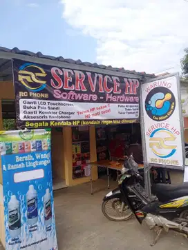 service hp ciparay magung