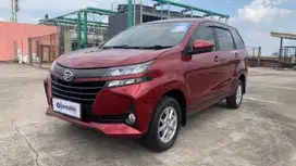 TDP 8Jt Daihatsu Xenia 1.3 X Bensin-MT 2020 Merah /