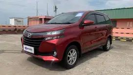 TDP 8Jt Daihatsu Xenia 1.3 X Bensin-MT 2020 Merah /