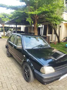 Toyota Starlet 1990 Bensin