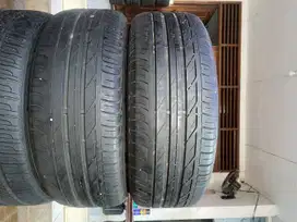 Ban Bridgestone  Turanza T001 RFT/Runflat    225 50 r18  2pcs