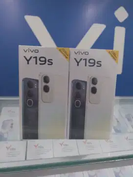 Vivo Y19s Terbaru