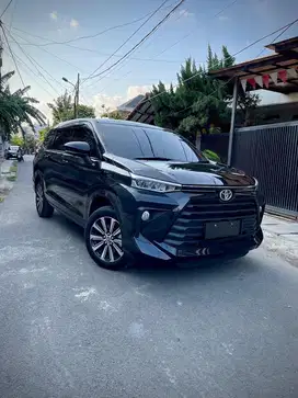 Avanza G matic 2024