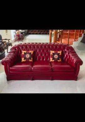 Dijual sofa FRATELLI MASCHERONI asli import Italy