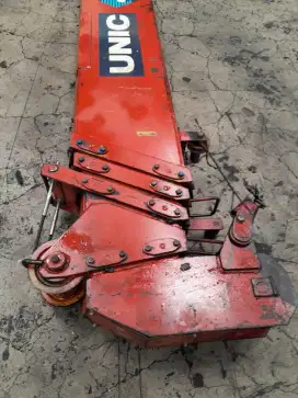 Di jual crane unic kaki silang