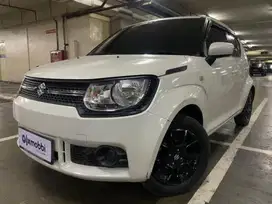 Suzuki Ignis 1.2 GL Bensin-MT 2017 Putih /