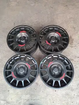 Astro corsa r 15x7 et 38 ocd 4x100