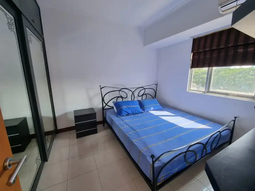 Disewakan 1 Bedroom Apartemen Maple Park Sunter, Unit Rapi Bersih