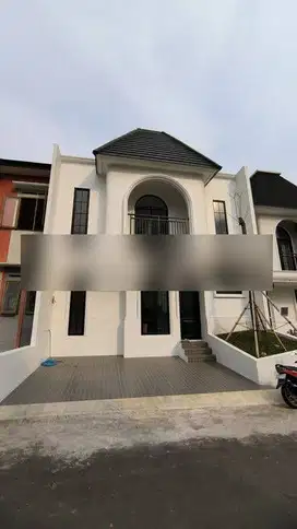 Rumah Bagus Dalam Cluster Nirwana Residence Jagakarsa Jakarta Selatan