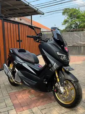 Yamaha Nmax 2016