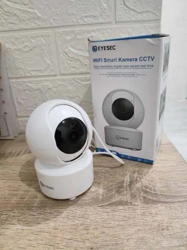 CAMERA CCTV INDOOR H5 3MP GRATIS PEMASANGAN