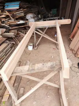 Kusen kamper Samarinda oven