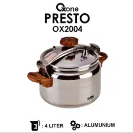 Oxone Panci Presto Alumunium 4