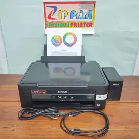 Printer Scan Copy Epson L360 Normal