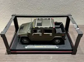 Die cast pajangan hummer H1