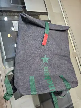 Tas ransel heineken original asli limited edisi