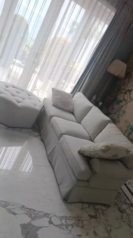 CUCI SOFA .SPRINGBED .KARPET DLL