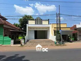 Ruko Bisa Untuk Showroom Area Komersil Kaliwungu Kudus