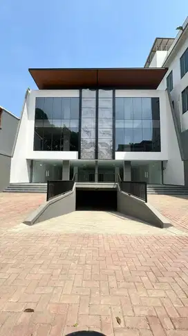 Dijual gedung kantor baru di Raden Inten Duren Sawit Jakarta