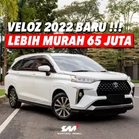 TOYOTA VELOZ 1.5 CVT PUTIH 2022 AN LSG,BRAND NEW OLD STOCK