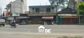 Rumah Pinggir Jalan Area Komersil Cocok Untuk Toko Juwana Pati