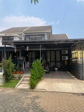 Rumah Siap Huni Di Fortune Graha Raya Bintaro