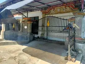 Disewakan tempat usaha