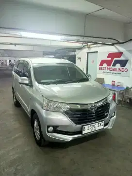 Avanza G AT 2018 Matic