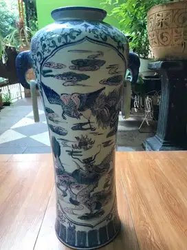 Guci keramik antik