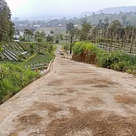 Tanah kemuning Karanganyar view istimewa prospek vila homestay dll