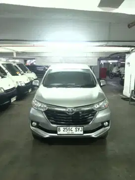 Avanza G AT 2018 Matic