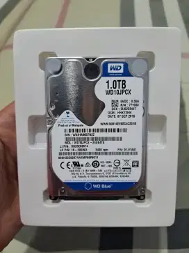 WD HARDISK INTERNAL LAPTOP 1TB 2,5