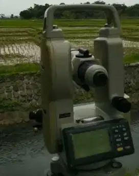 Tempat Kalibrasi Theodolite BSD Tangsel